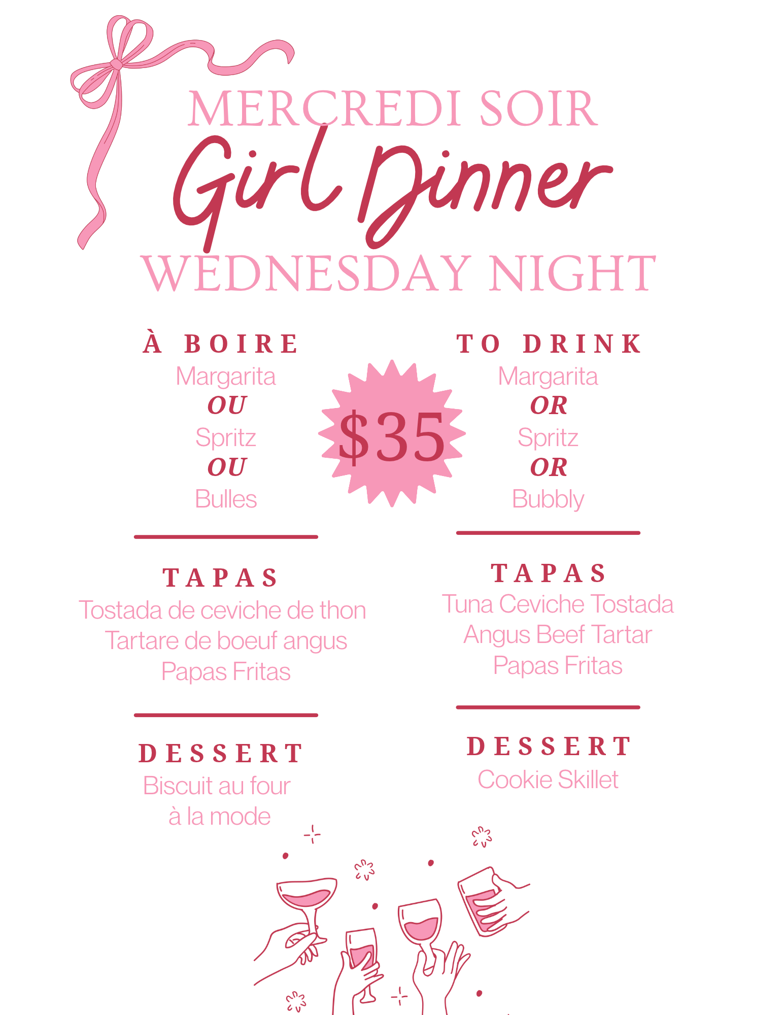 Taverna Raw Bar & Plancha Menu